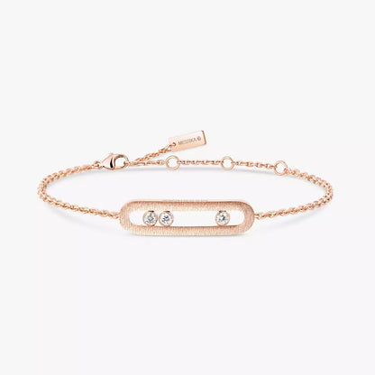 [Saipan]MOVE CLASSIQUE CISELÉ BRACELET