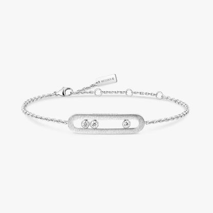 [Saipan]MOVE CLASSIQUE CISELÉ BRACELET