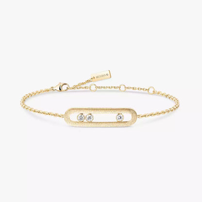 [Saipan]MOVE CLASSIQUE CISELÉ BRACELET