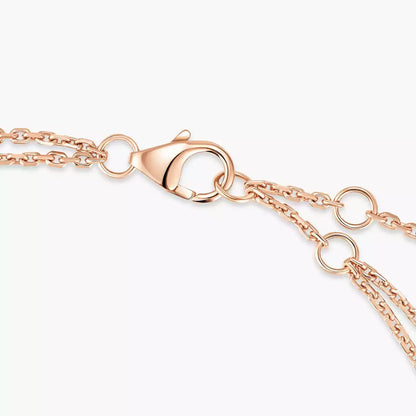 [Saipan]MOVE CLASSIQUE PAVÉ DIAMOND BRACELET