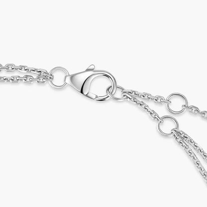 [Saipan]MOVE CLASSIQUE PAVÉ DIAMOND BRACELET