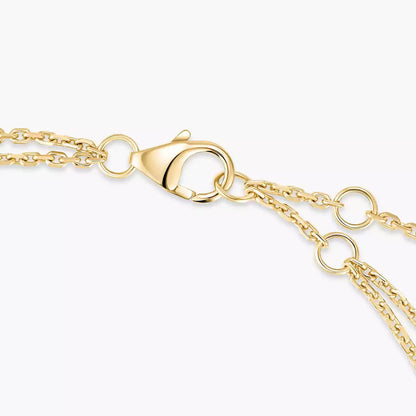 [Saipan]MOVE CLASSIQUE PAVÉ DIAMOND BRACELET