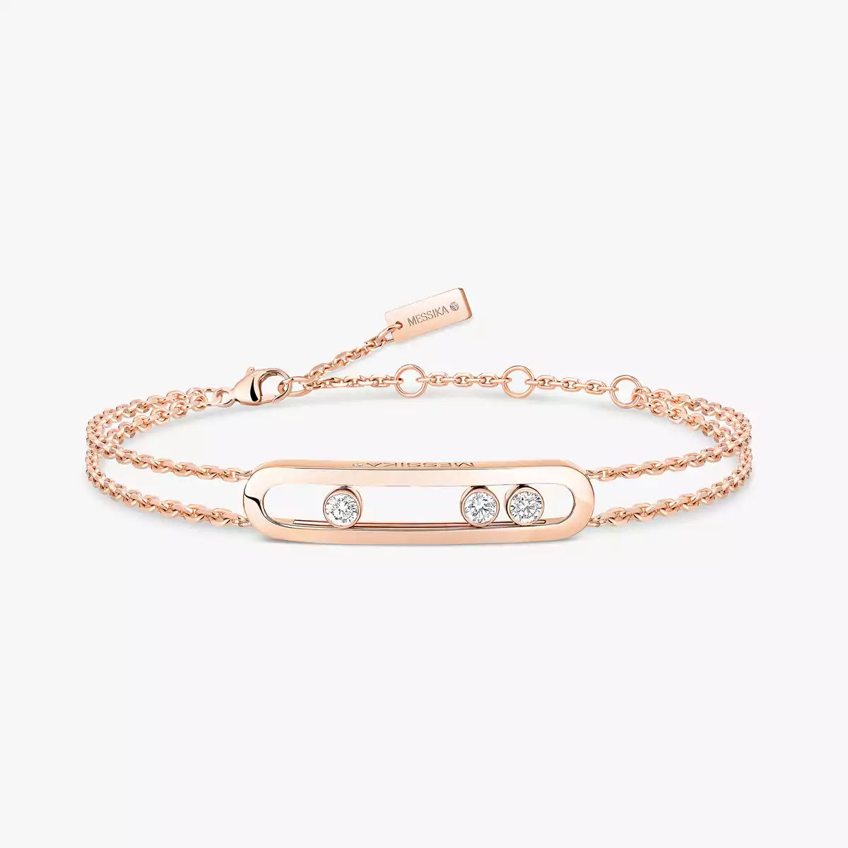 [Saipan]MOVE CLASSIQUE DIAMOND BRACELET