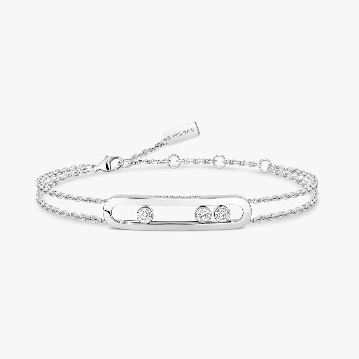 [Saipan]MOVE CLASSIQUE DIAMOND BRACELET