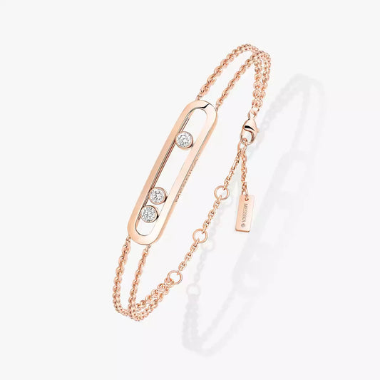 [Saipan]MOVE CLASSIQUE DIAMOND BRACELET
