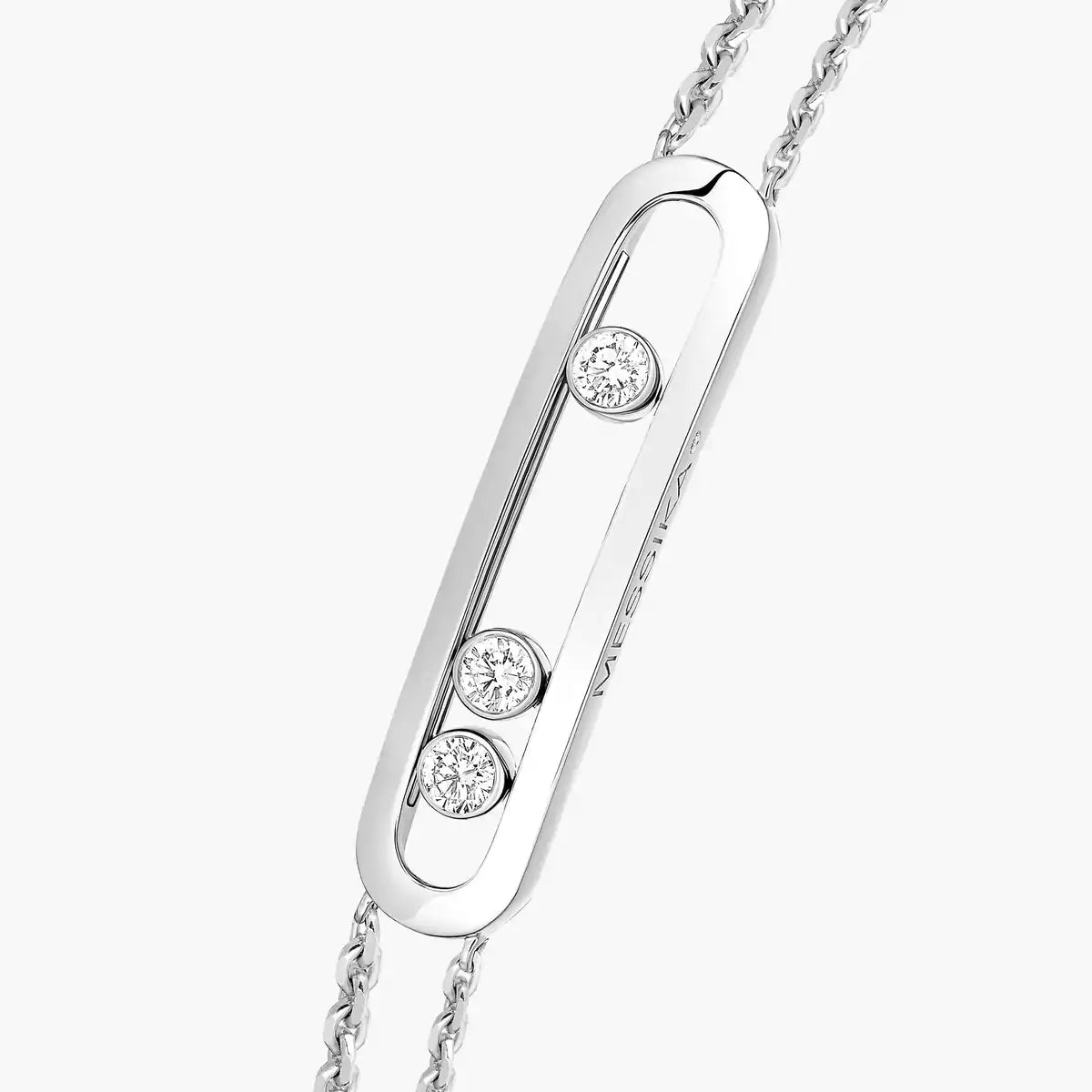 [Saipan]MOVE CLASSIQUE DIAMOND BRACELET