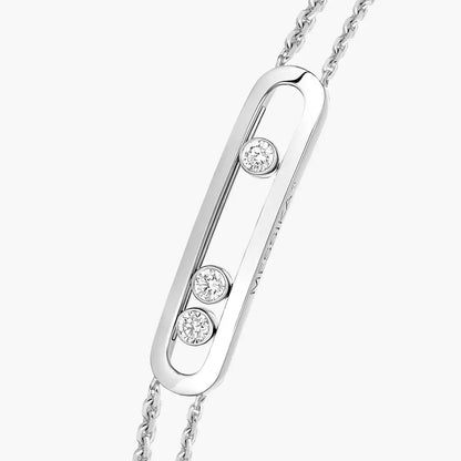 [Saipan]MOVE CLASSIQUE DIAMOND BRACELET