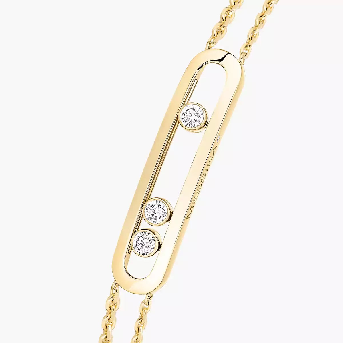 [Saipan]MOVE CLASSIQUE DIAMOND BRACELET