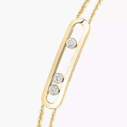 [Saipan]MOVE CLASSIQUE DIAMOND BRACELET