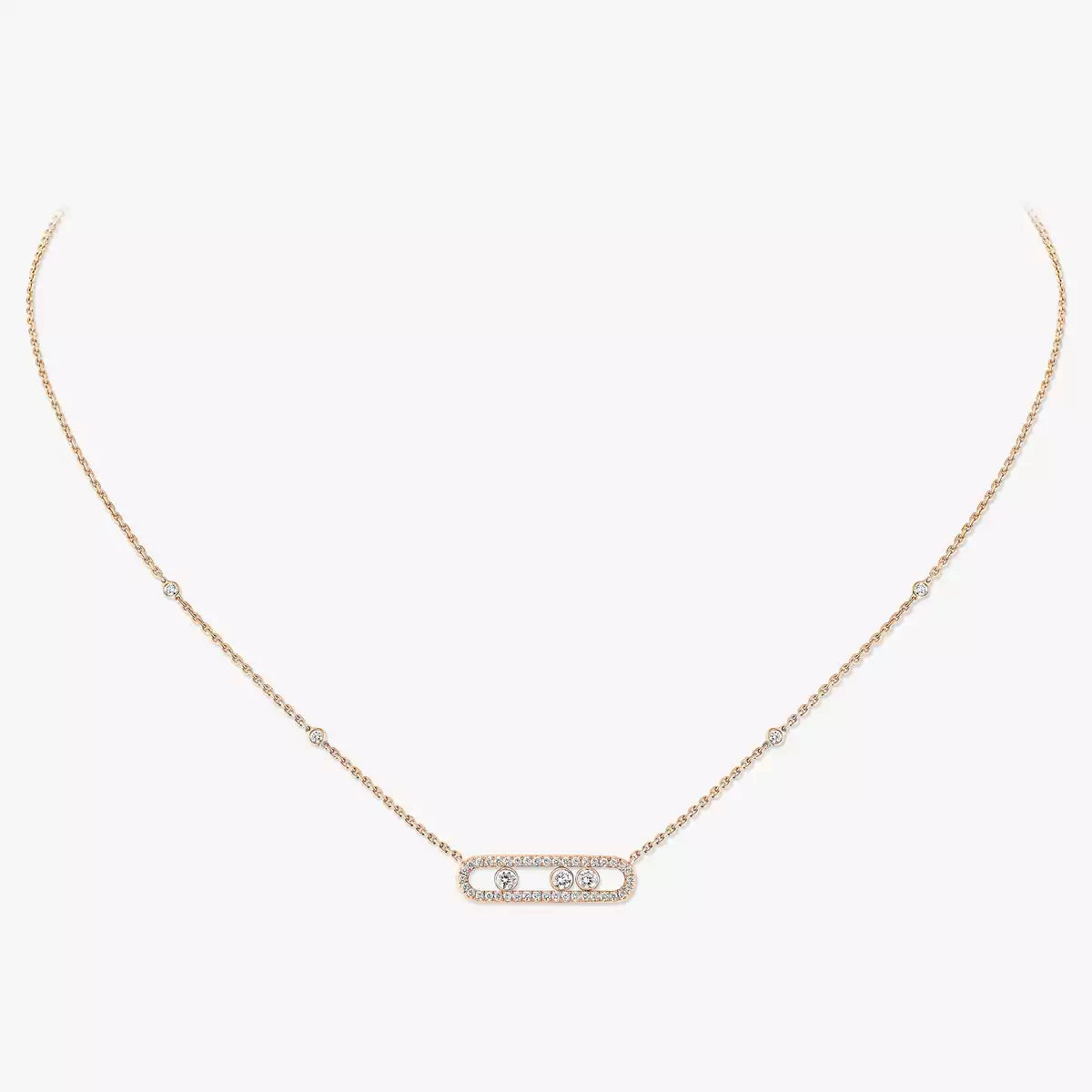 [Saipan]BABY MOVE PENDANT NECKLACE