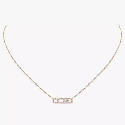 [Saipan]BABY MOVE PENDANT NECKLACE