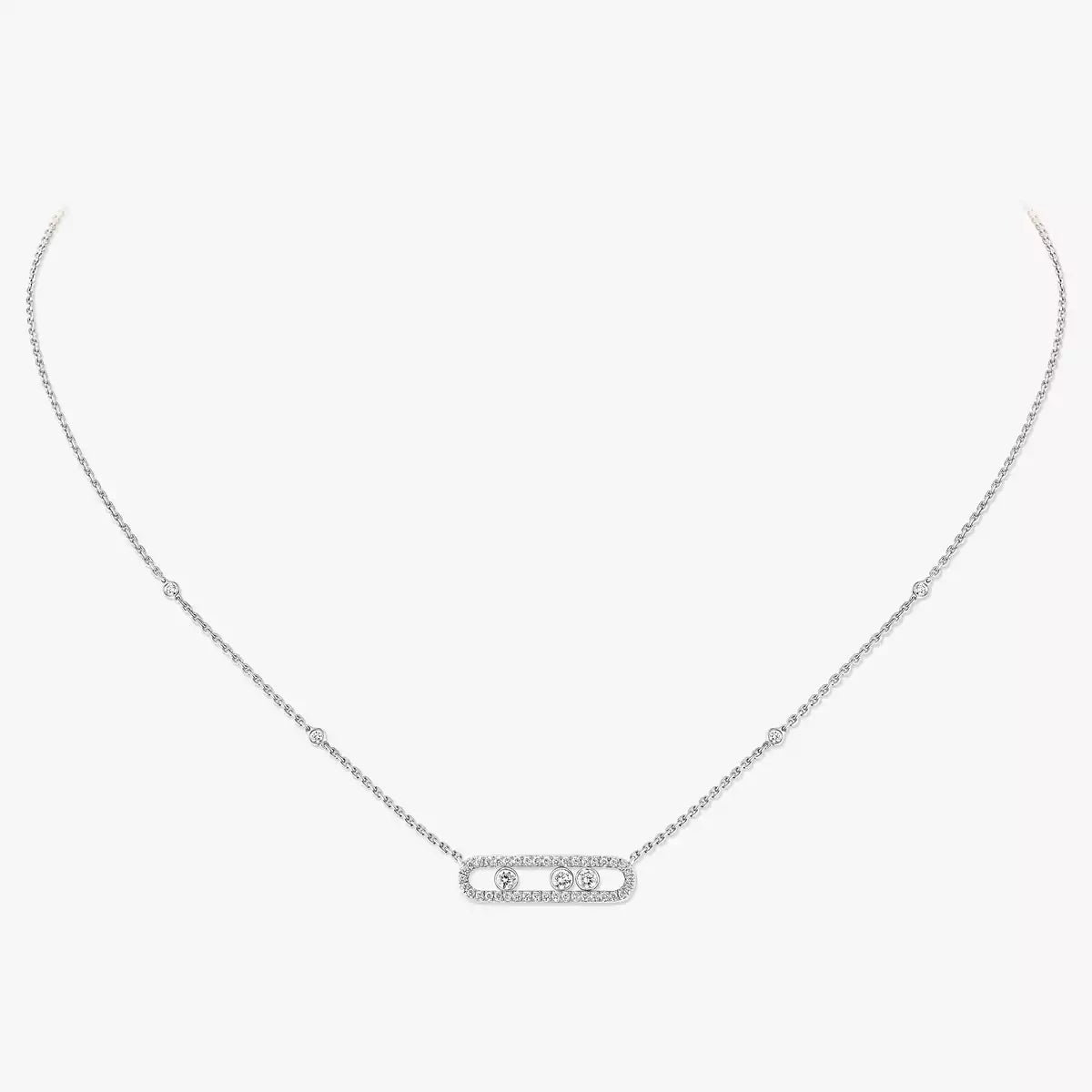 [Saipan]BABY MOVE PENDANT NECKLACE