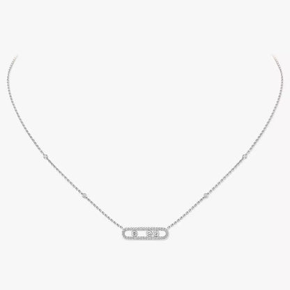 [Saipan]BABY MOVE PENDANT NECKLACE