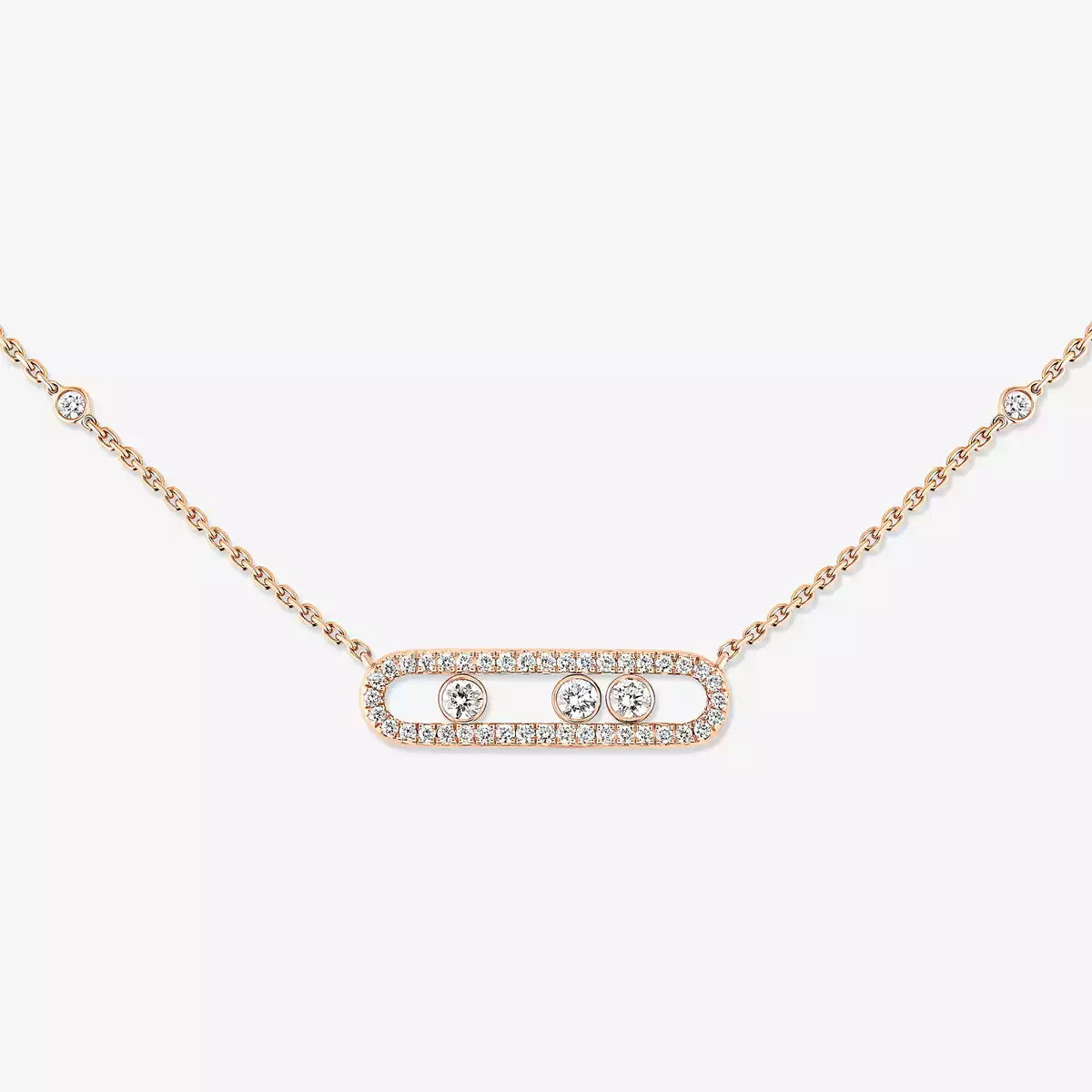 [Saipan]BABY MOVE PENDANT NECKLACE