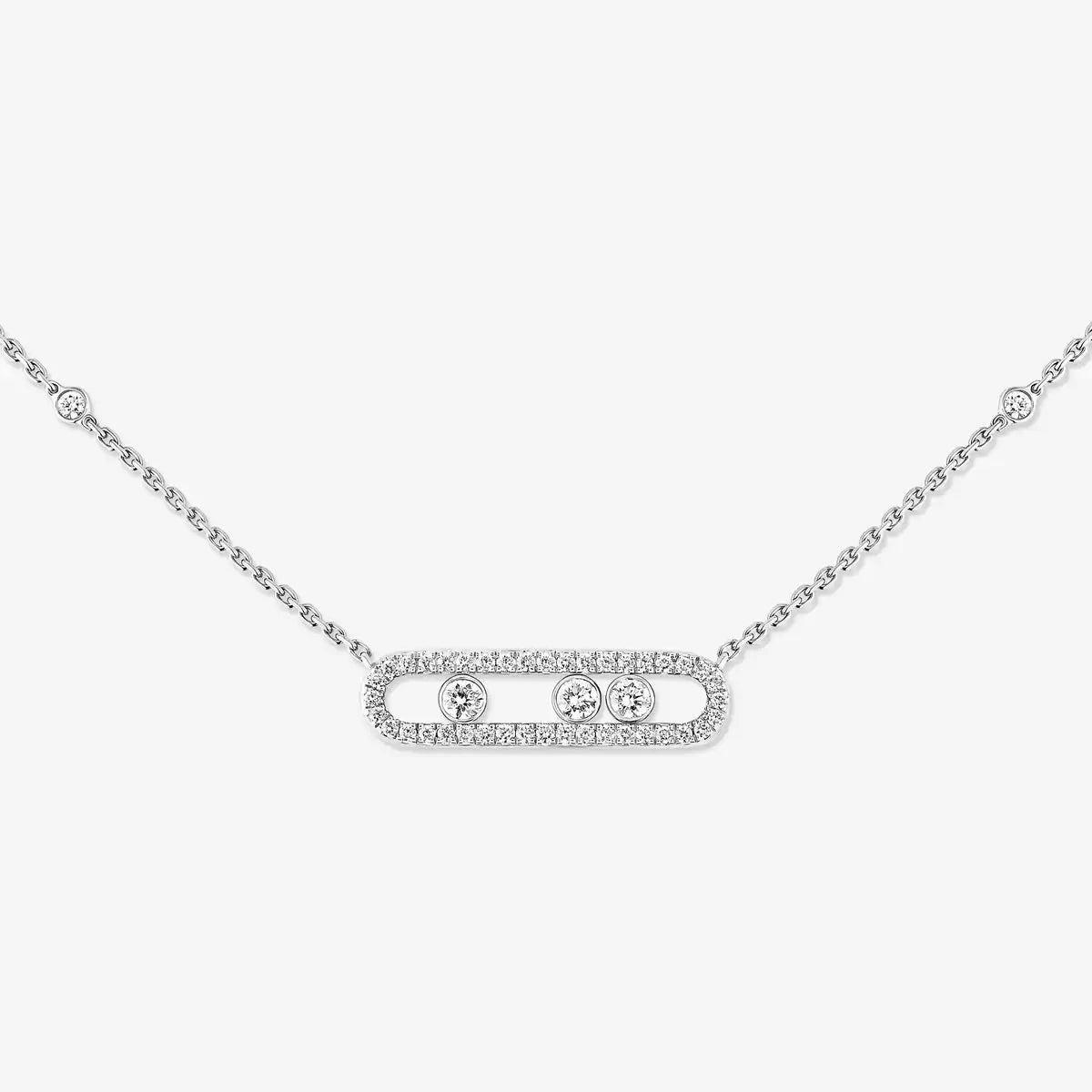 [Saipan]BABY MOVE PENDANT NECKLACE