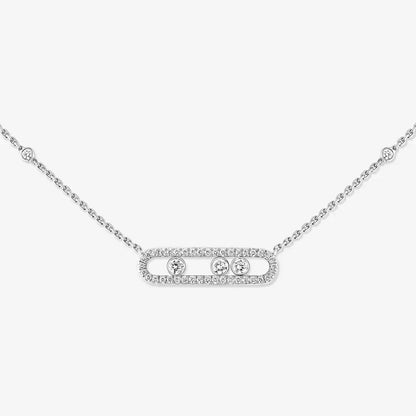 [Saipan]BABY MOVE PENDANT NECKLACE
