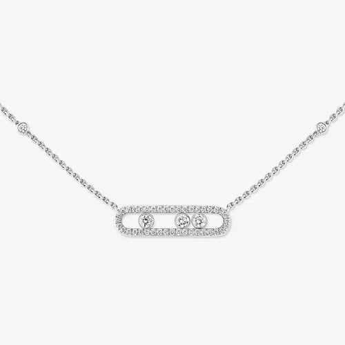 [Saipan]BABY MOVE PENDANT NECKLACE
