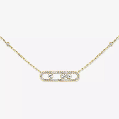 [Saipan]BABY MOVE PENDANT NECKLACE