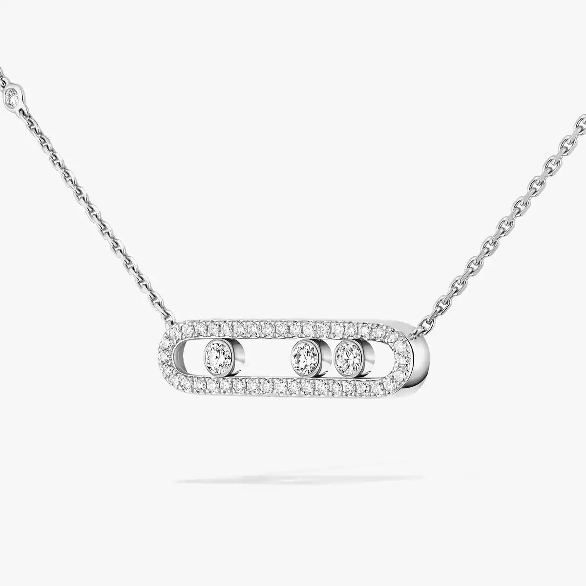 [Saipan]BABY MOVE PENDANT NECKLACE