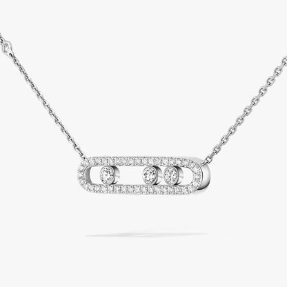 [Saipan]BABY MOVE PENDANT NECKLACE