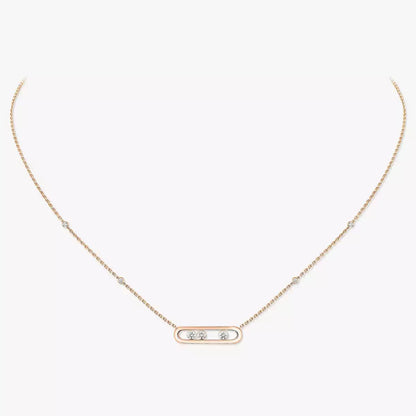 [Saipan]BABY MOVE PENDANT NECKLACE