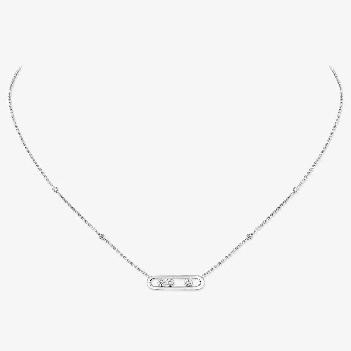[Saipan]BABY MOVE PENDANT NECKLACE