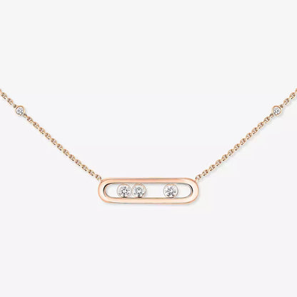[Saipan]BABY MOVE PENDANT NECKLACE