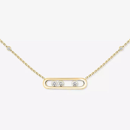 [Saipan]BABY MOVE PENDANT NECKLACE