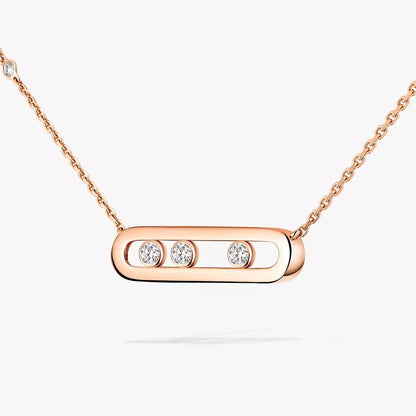 [Saipan]BABY MOVE PENDANT NECKLACE