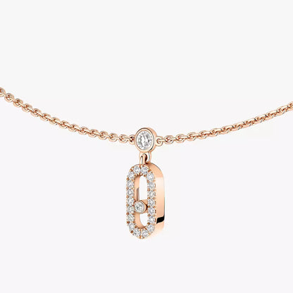 [Saipan]MOVE UNO 5-PENDANT NECKLACE