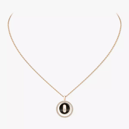 [Saipan]LUCKY MOVE DIAMOND NECKLACE