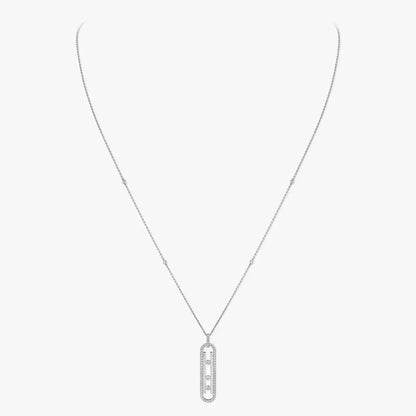 [Saipan]MOVE 10TH ANNIVERSARY PENDANT NECKLACE