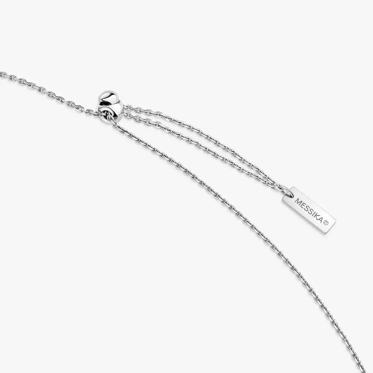 [Saipan]MOVE 10TH ANNIVERSARY PENDANT NECKLACE