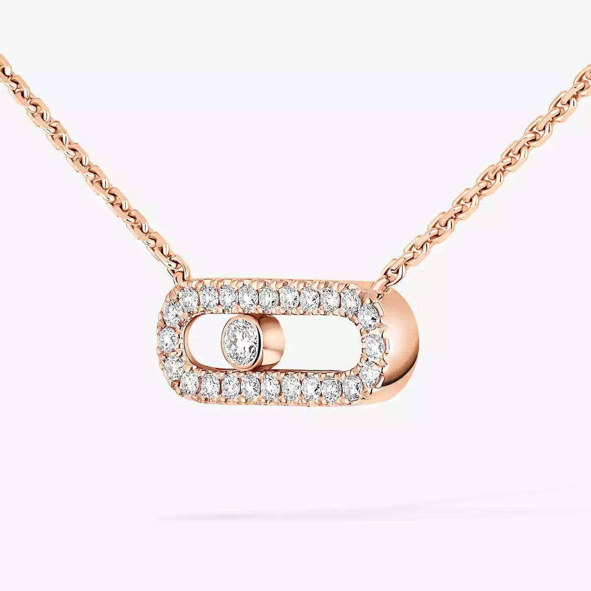 [Saipan]MOVE UNO PENDANT NECKLACE