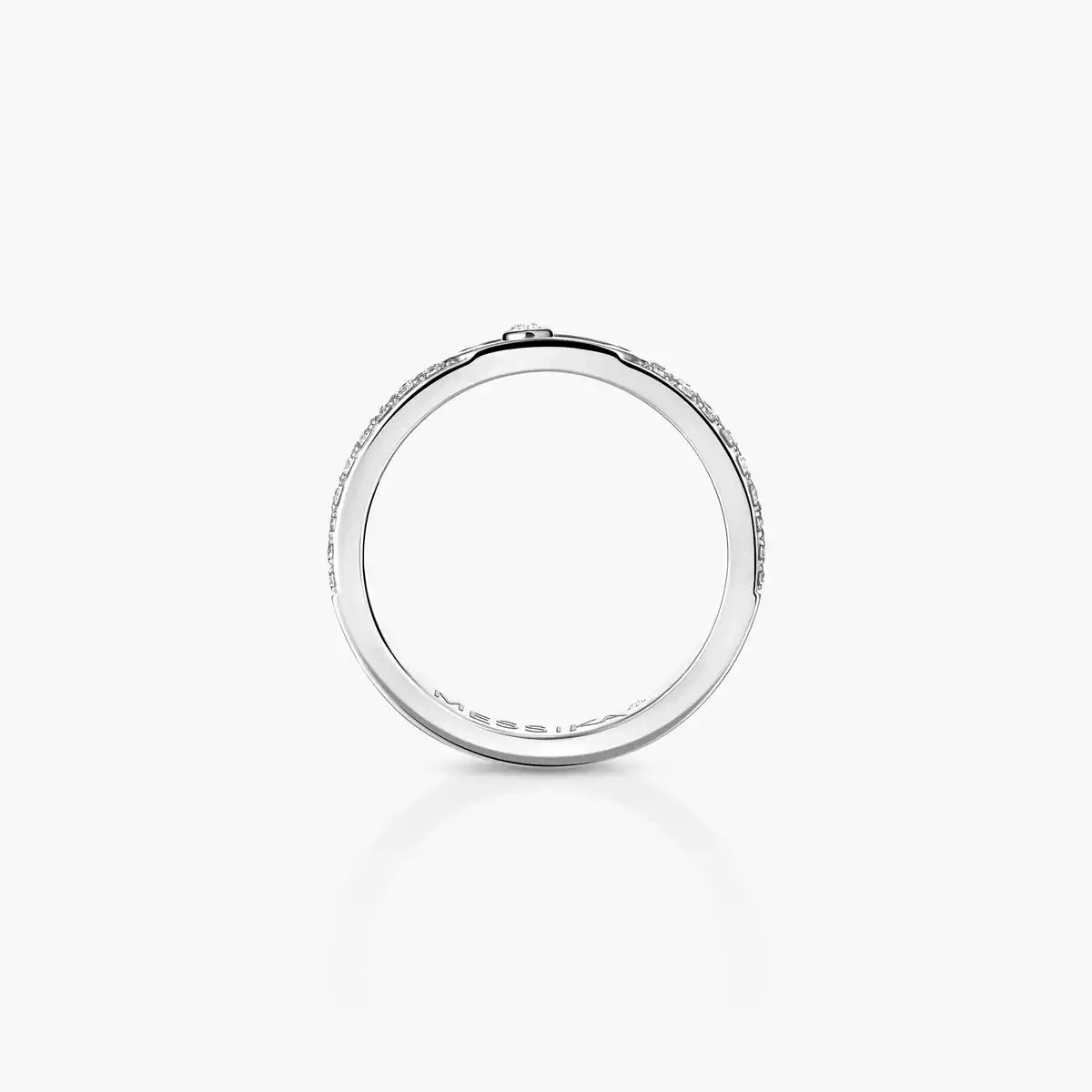 [Saipan]MOVE JOAILLERIE PAVÉ DIAMOND WEDDING RING