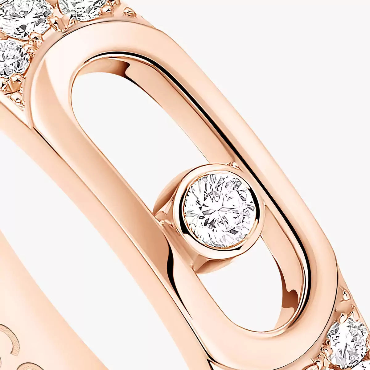 [Saipan]MOVE JOAILLERIE PAVÉ DIAMOND WEDDING RING