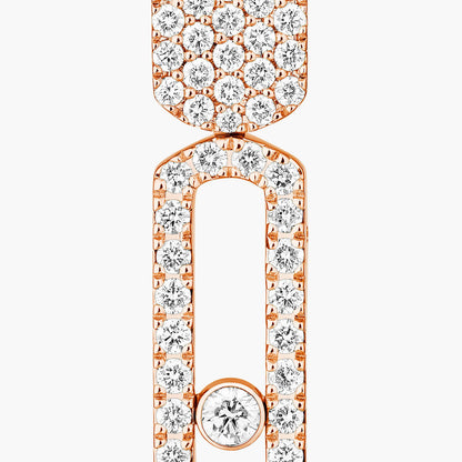 [Saipan]IMPERIAL MOVE SM DIAMOND EARRINGS