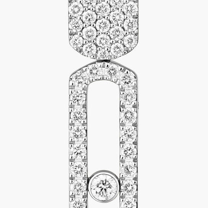[Saipan]IMPERIAL MOVE SM DIAMOND EARRINGS