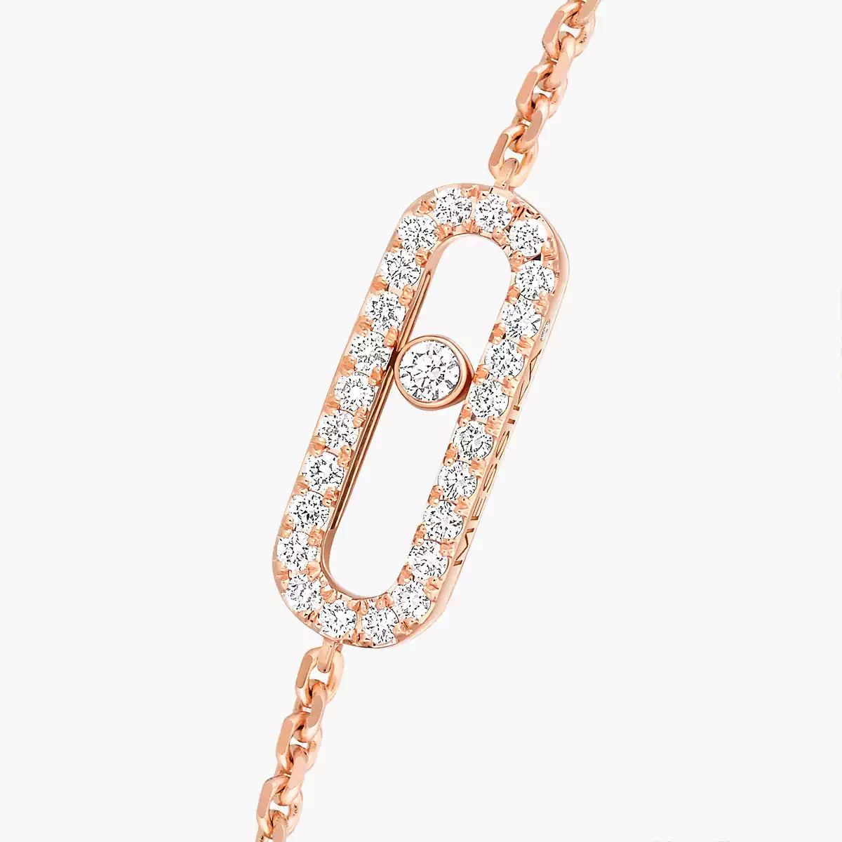 [Saipan]MOVE UNO DIAMOND BRACELET