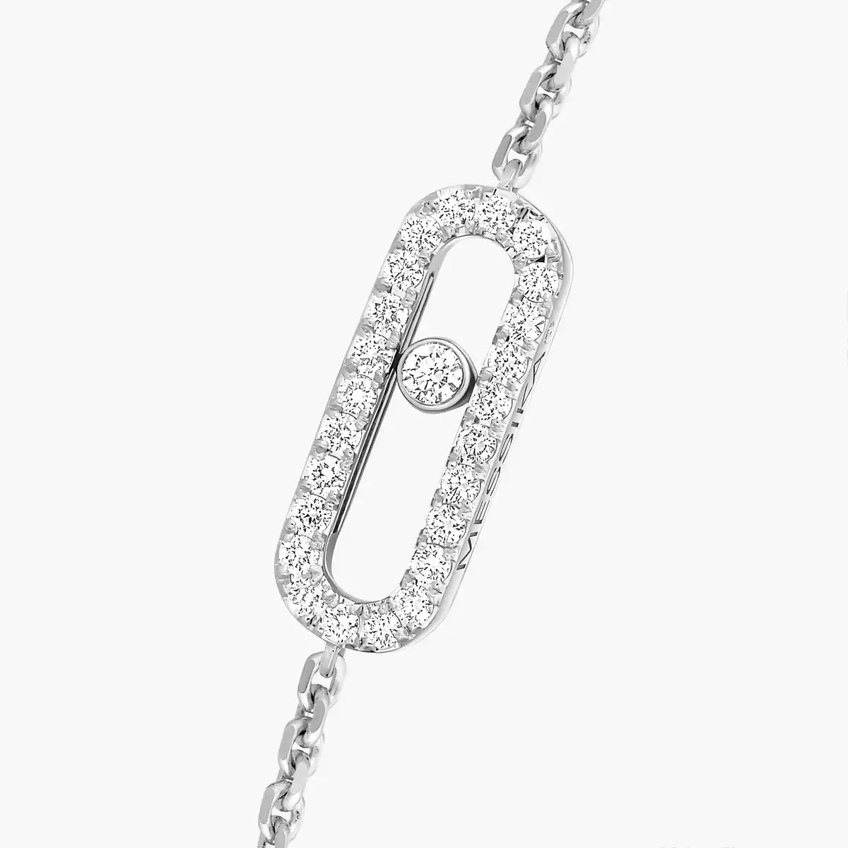 [Saipan]MOVE UNO DIAMOND BRACELET