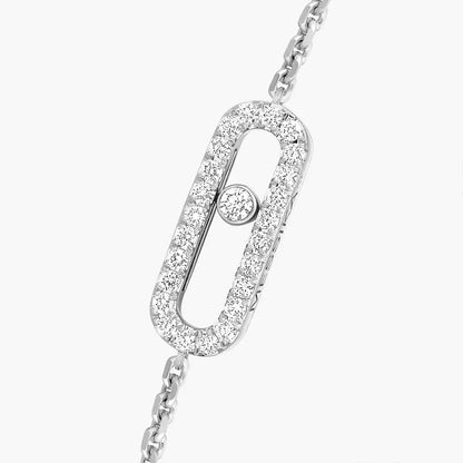 [Saipan]MOVE UNO DIAMOND BRACELET