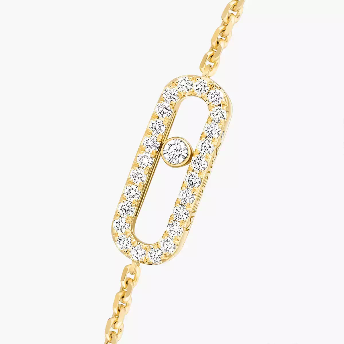 [Saipan]MOVE UNO DIAMOND BRACELET
