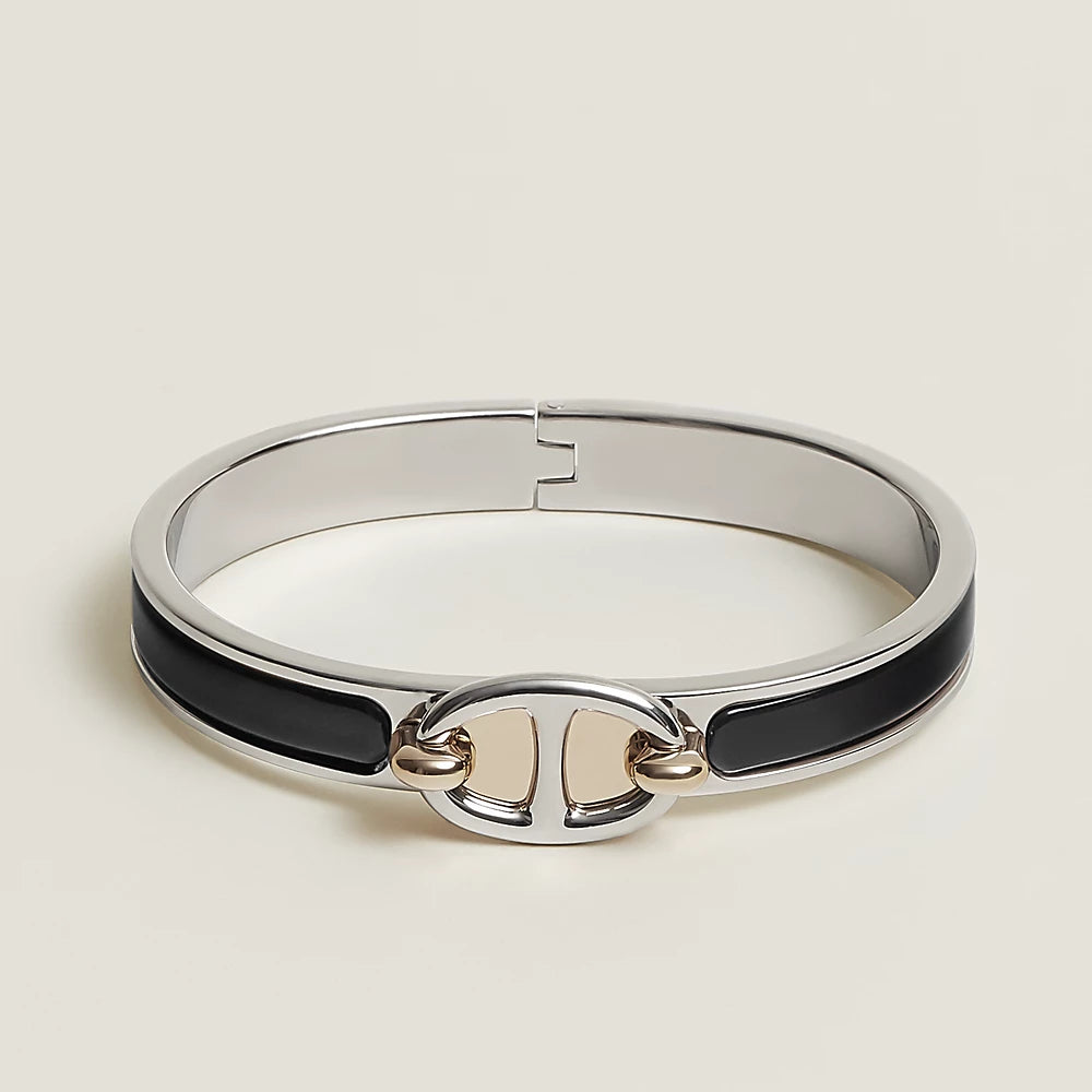 [Saipan]CLIC CHAINE SILVER BRACELET