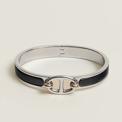 [Saipan]CLIC CHAINE SILVER BRACELET