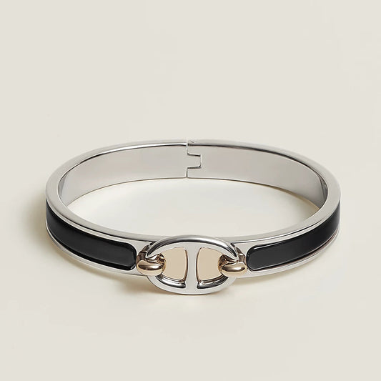 [Saipan]CLIC CHAINE SILVER BRACELET