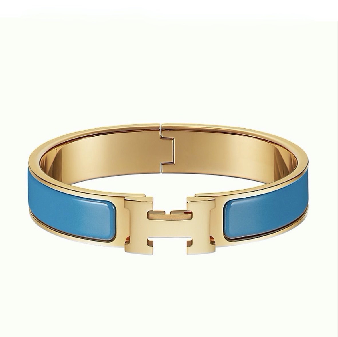 [Saipan]H BRACELET TURQUOISE 12MM