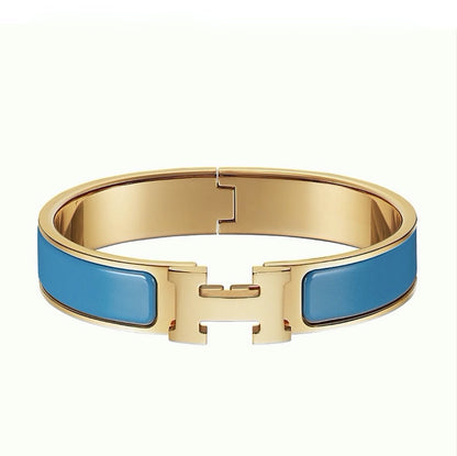 [Saipan]H BRACELET TURQUOISE 12MM