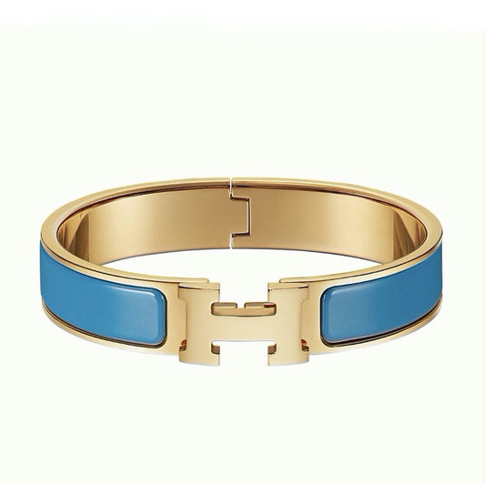 [Saipan]H BRACELET TURQUOISE 12MM