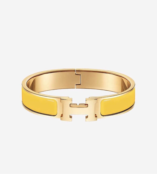 [Saipan]H YELLOW BRACELET