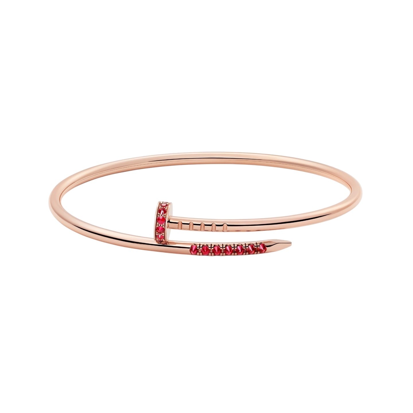 [Saipan]JUSTE UN CLOU 2.5MM SMALL MODEL BANGLE